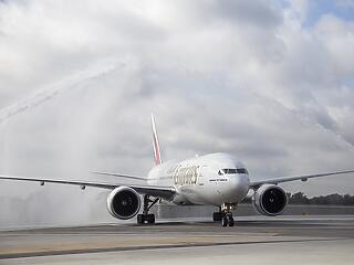 Floridába indít új járatot az Emirates