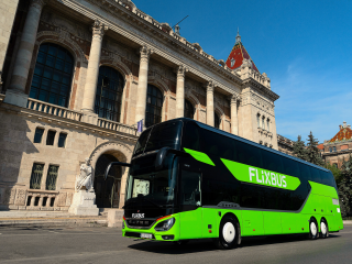 Folyton késő vonatok helyett feljövőben a busszal elérhető úti célok?