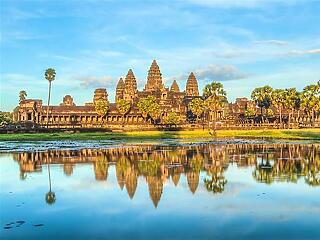 Rekord évet zárt az Angkor Wat