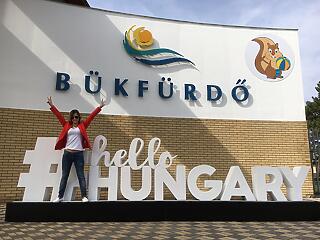 Hello Hungary, Hello Bükfürdő!