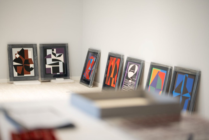 Vasarely a műtárgyak terjedését, sokszorozódását és demokratizálódását hirdette