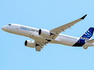 Az Airbus lett a világ legnagyobb repülőgépgyártója