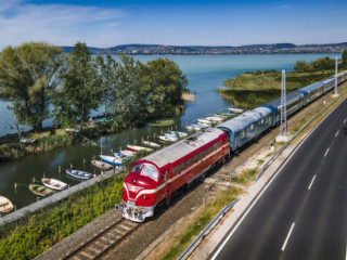 MÁV: az utószezon a Balaton felé olyan, mintha még csúcsszezon lenne