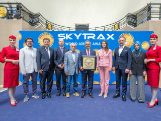 Tarolt a Turkish Airlines a légitársaságok Oscar-díjátadóján