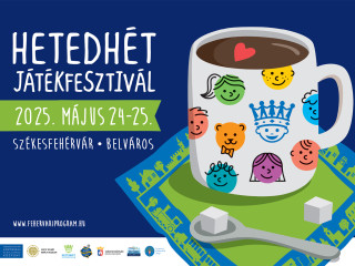 Gyereknapi játékfesztivál Székesfehérváron