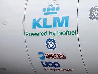 Zsugorodóban a KLM ökológiai lábnyoma