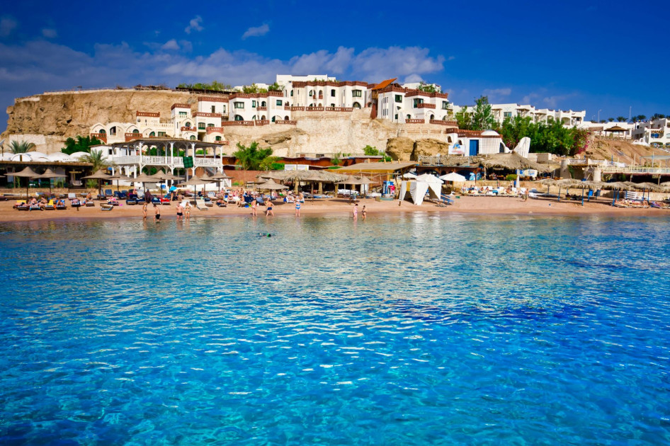A napsütéses, ún. sun and beach úti célok között  Egyiptom megelőzte Tunéziát