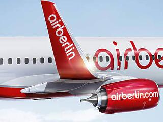 Csődvédelmet kért az Air Berlin