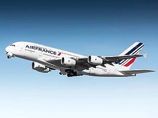Megállapodás: az Air France a jövő évi párizsi olimpia légitársasági partnere