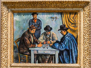 Cézanne és szürrealisták jövőre a Tate Modernben