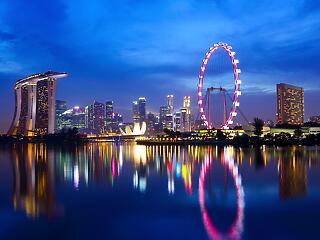 Szingapúr – London Gatwick járatot indít a Singapore Airlines