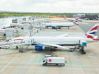 Ismét elindította európai járatait Gatwickről a British Airways