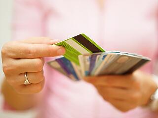 Egyre népszerűbb a bankkártyás fizetés