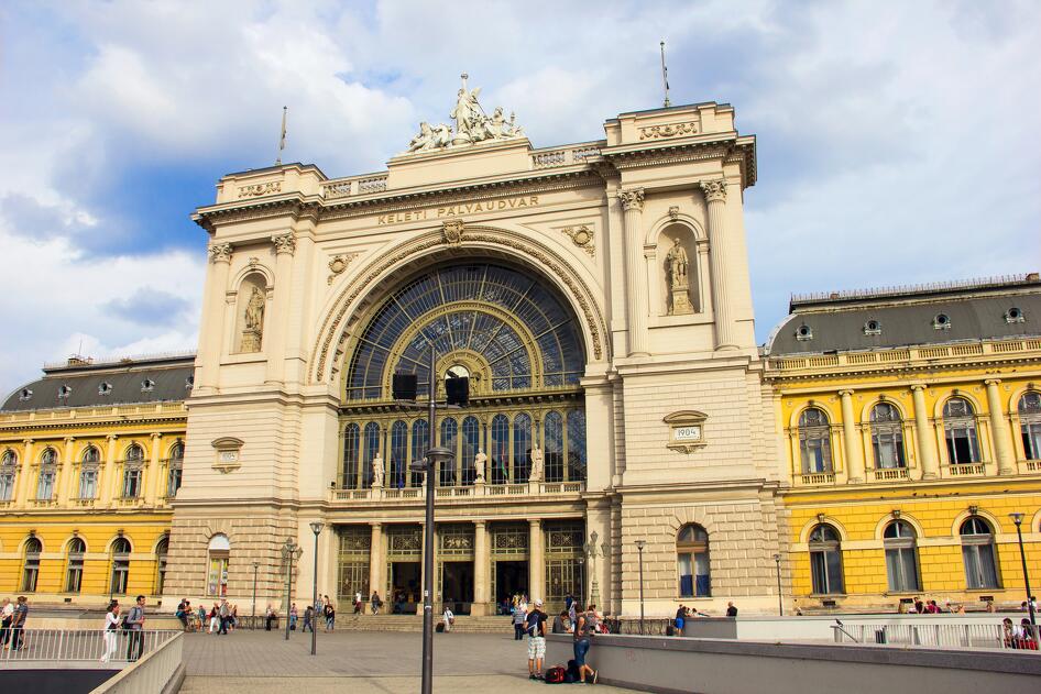 Keleti pályaudvar