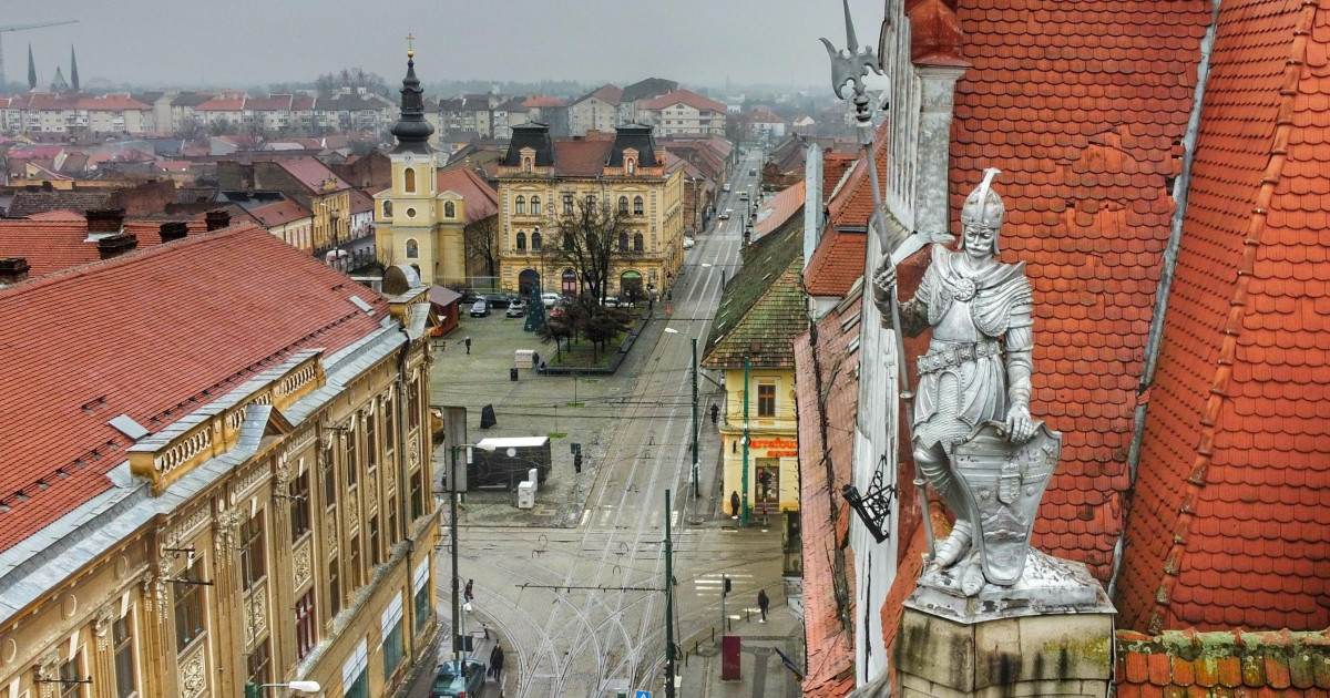 Vár Temesvár – bemutatkozott Budapesten a Visit Timișoara