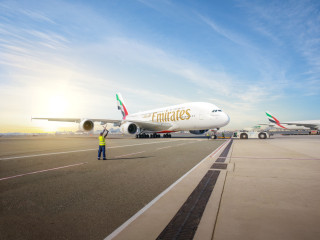 íme, az Emirates Group  2025–26-os pénzügyi évének első jelentése
