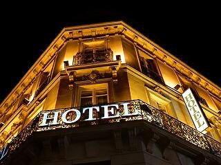 A bevételeiket féltik a francia szállodák