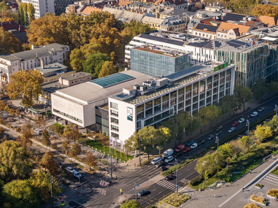 Liget Center