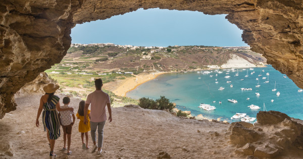 Málta - a sziget, ahol nem csak a tenger a főszereplő