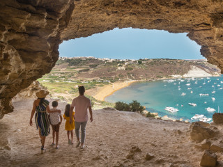 Málta - a sziget, ahol a főszereplő nem csak a tenger