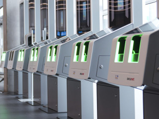 Új korszak a határátlépésben: életbe lépett az EU digitális beléptetőrendszere