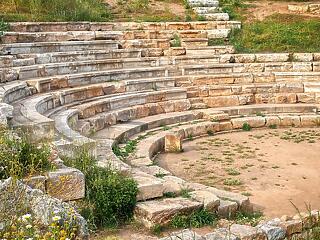 Ókori színháztúrával csábítja a turistákat Görögország