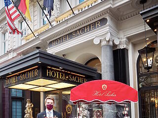 Mert Sacher nélkül nincs Bécs