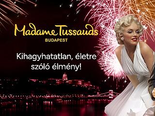Már kaphatók az első jegyek a Madame Tussauds Budapestbe