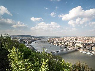 Budapest már most is nagyon pörög
