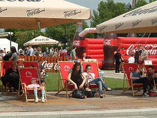 Százhuszonöt éves a Coca-Cola