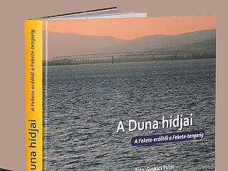 Album készült a Duna hídjairól