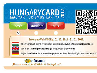 QR kód került a Magyar Turizmus Kártyára!