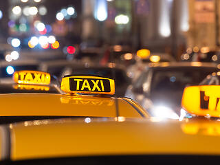 Hétfőtől drágább taxival utazni a fővárosban