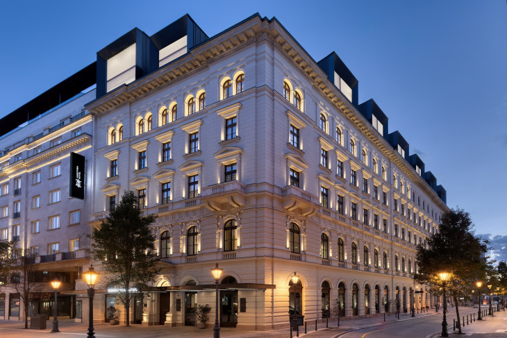 Hotel Dorothea / Forrás: BDPST