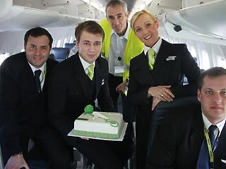 Visszatér Budapestre az Air Baltic
