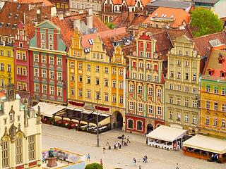 Wroclaw, Szilézia sokarcú fővárosa