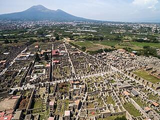 Pompeii újabb látnivalókkal várja a turistákat