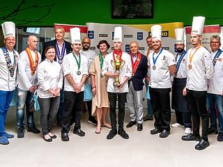 Megvan, ki képviseli hazánkat az ifjúsági szakácsvilágbajnokságon