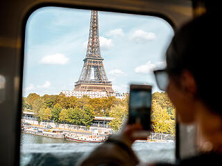 Párizs hatalmasat veszített tavaly a turizmus elmaradásával