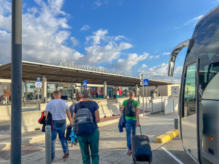 Vegyes képet mutat az európai légiforgalom növekedése