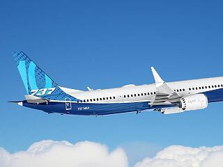 Ismét repülési engedélyt kapott a Boeing 737 MAX