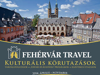 A Fehérvár Travel 2014-es újdonságai