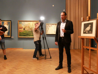 Picasso-kiállítás Szegeden