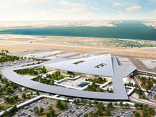 Három év múlva nyithat Lisszabon fapados reptere
