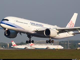 A China Airlines elküldte nyugdíjba..