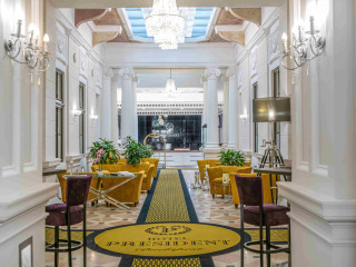 A spanyol hotellánc belépett a hazai szállodapiacra