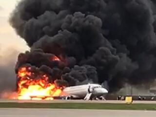 Döntően a pilóták hibája okozhatta a Superjet balesetét Moszkvában