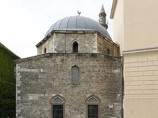 Újra látogatható az egyetlen minarettel is rendelkező dzsámi Pécsett