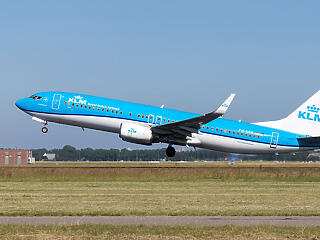 Felújítja Boeing 737-800-asai kabinját a KLM