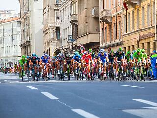 Történelmi pillanat: Budapestről indul jövőre a Giro d'Italia